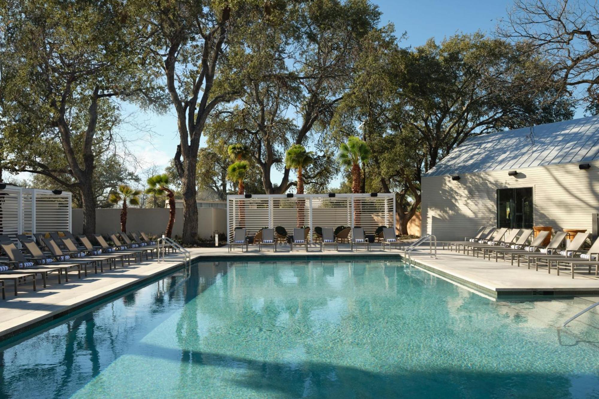 Plaza San Antonio Hotel & Spa, Autograph Collection Exterior foto