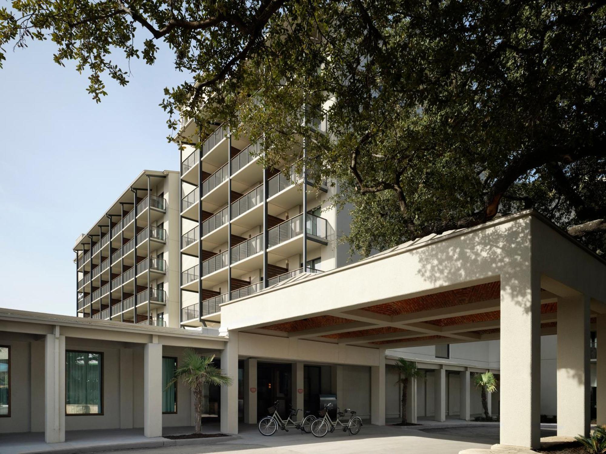 Plaza San Antonio Hotel & Spa, Autograph Collection Exterior foto