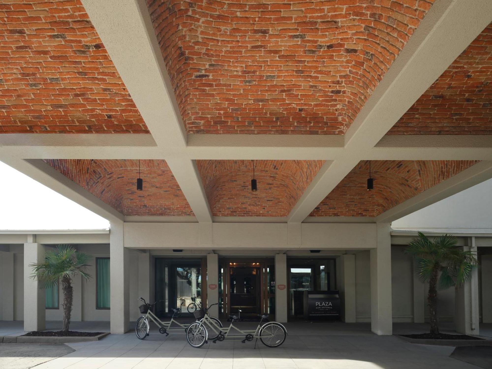 Plaza San Antonio Hotel & Spa, Autograph Collection Exterior foto