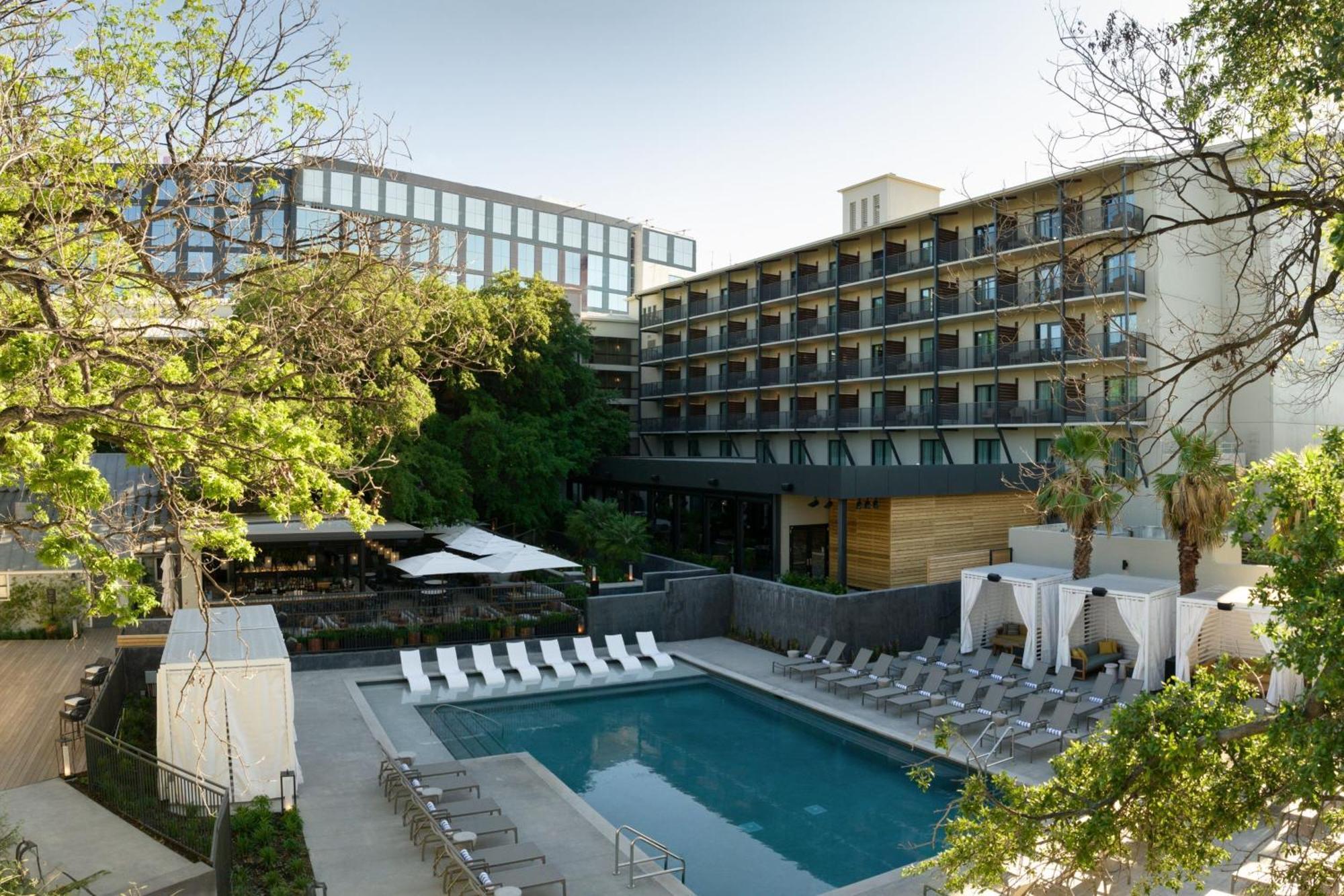 Plaza San Antonio Hotel & Spa, Autograph Collection Exterior foto
