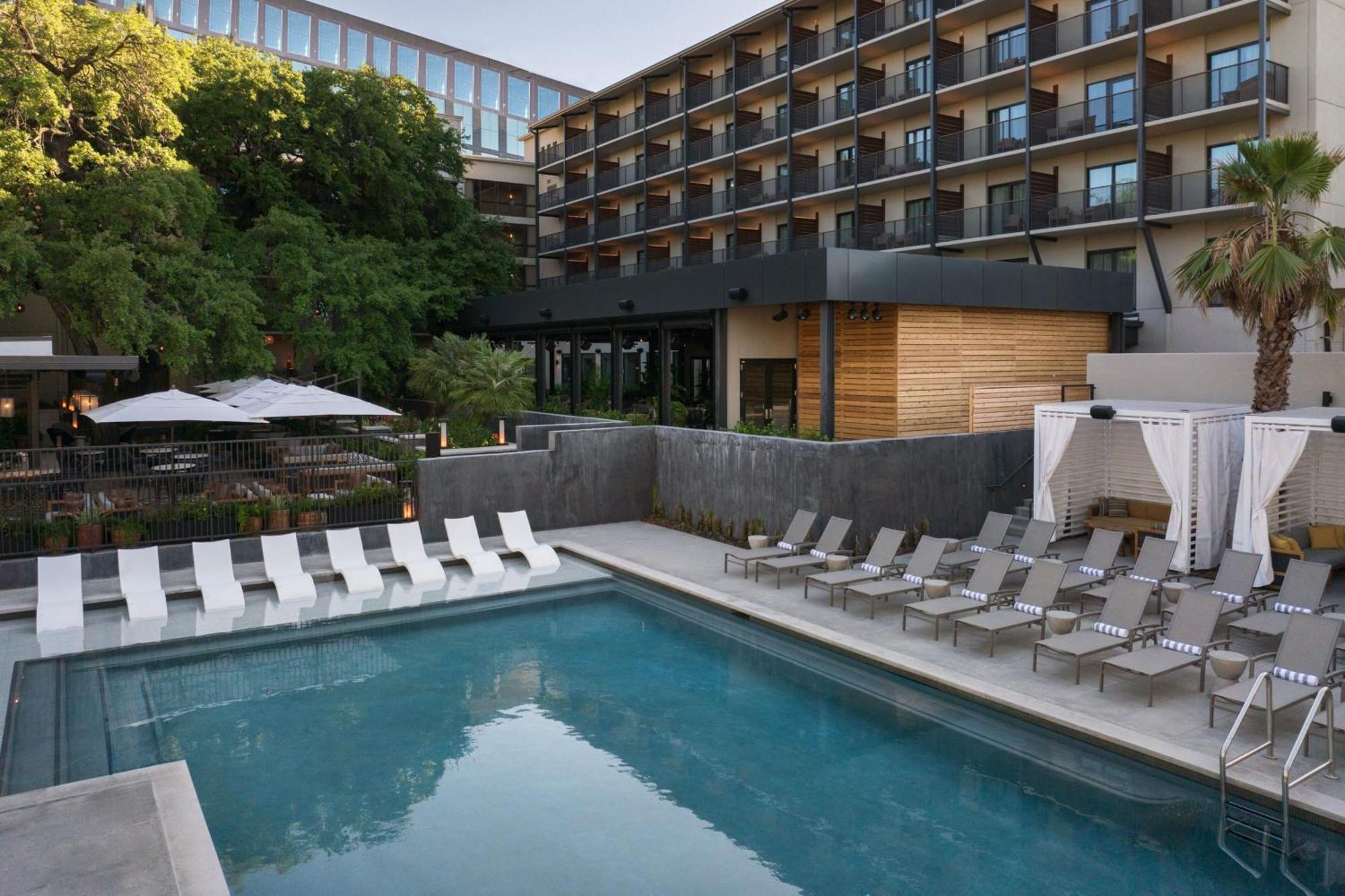 Plaza San Antonio Hotel & Spa, Autograph Collection Exterior foto