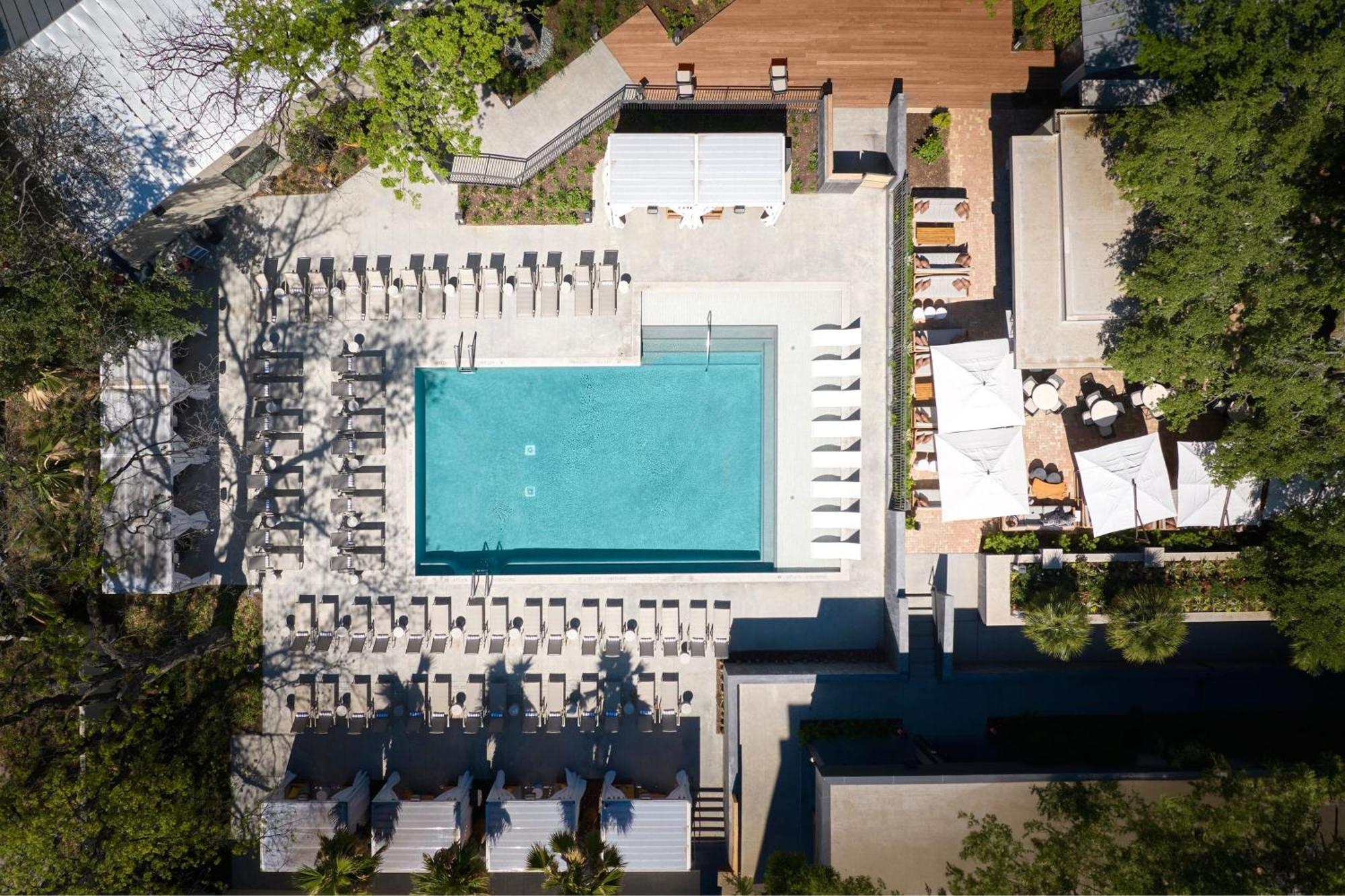 Plaza San Antonio Hotel & Spa, Autograph Collection Exterior foto