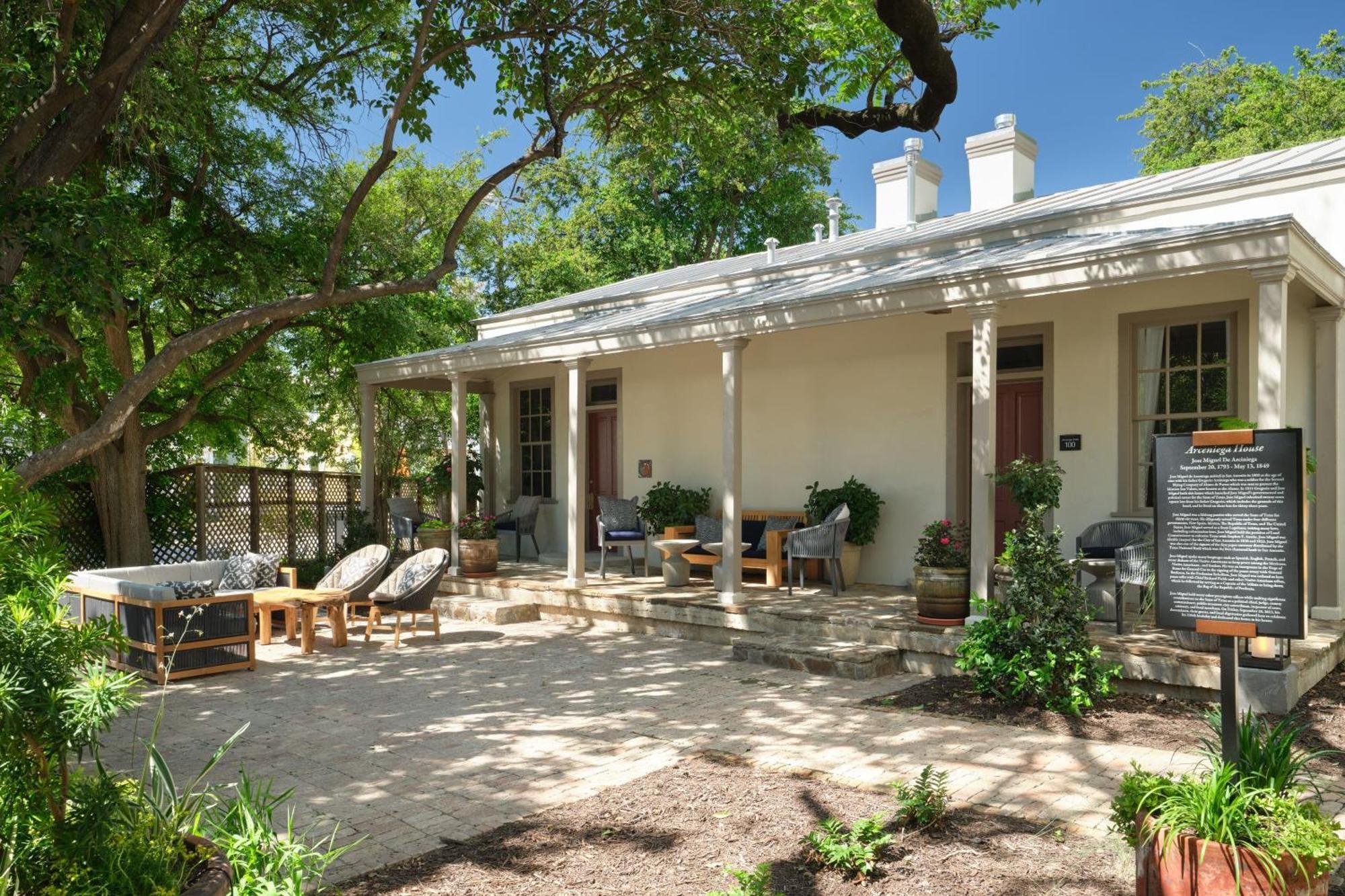Plaza San Antonio Hotel & Spa, Autograph Collection Exterior foto